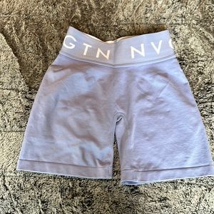 Lilac NVGTN shorts